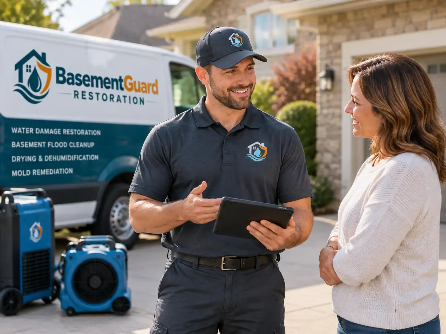 Basement Water Damage Restoration Norton, WV FAQs